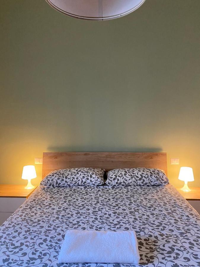Bettino Lodge Milan Bagian luar foto